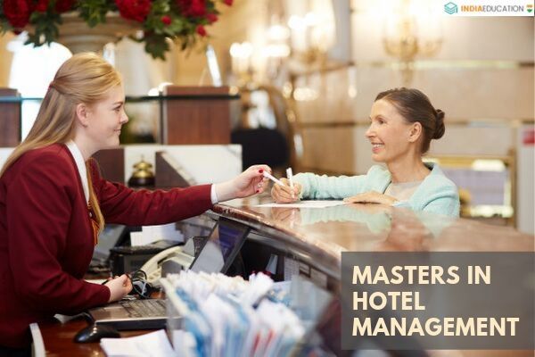 Master of Hotel Management (M.H.M) 