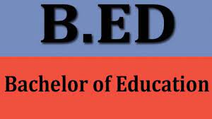 Bachelor of Education 