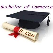 Bachelor of Commerce 
