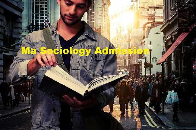 M.A(SOCIOLOGY) 