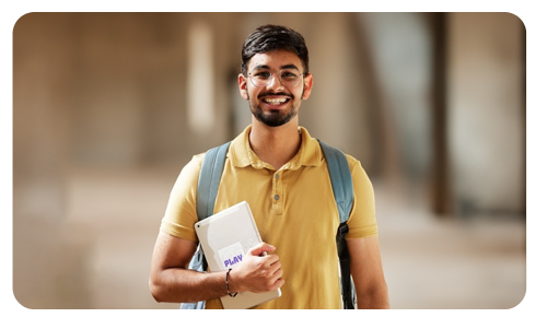 Educational facilities at Asian Education Foundation